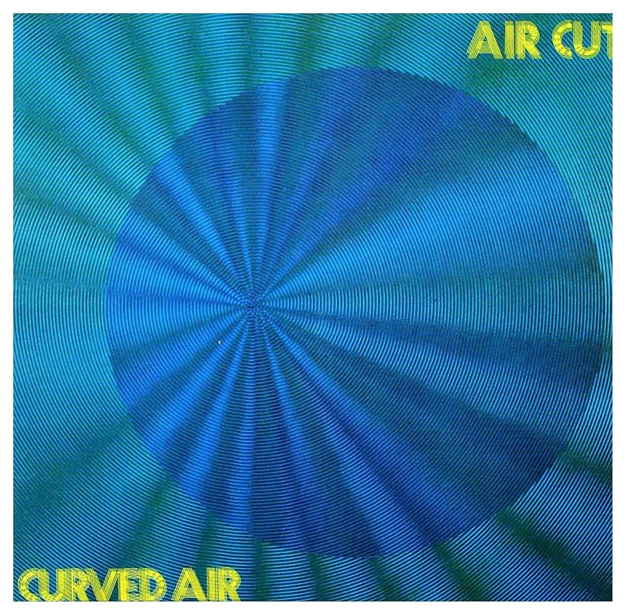 CURVED AIR / AIR CUT[輸入盤]（紙ケース） / カーブド・エア (CD) CURVED AIR / AIR CUT[輸入盤]（紙ケース） / カーブド・エア